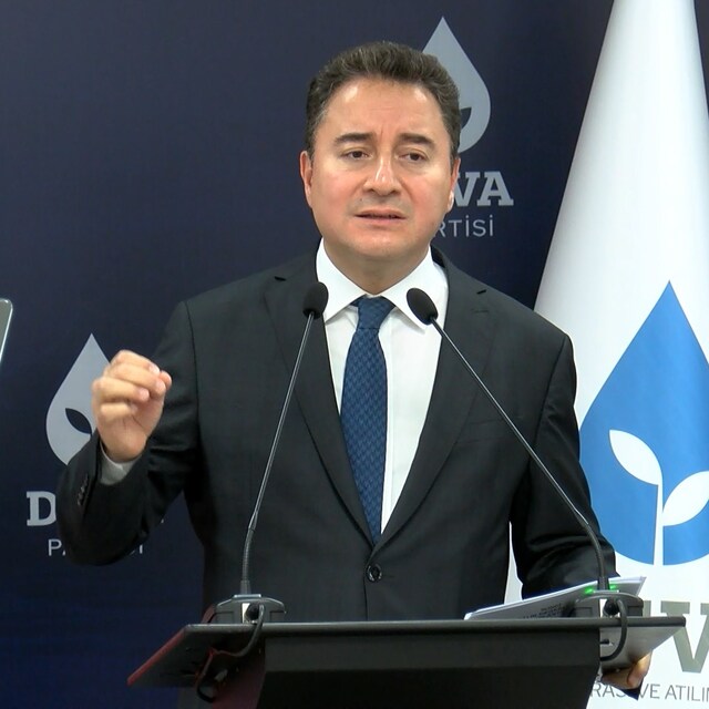 Babacan'dan 'Metin Gürcan' açıklaması