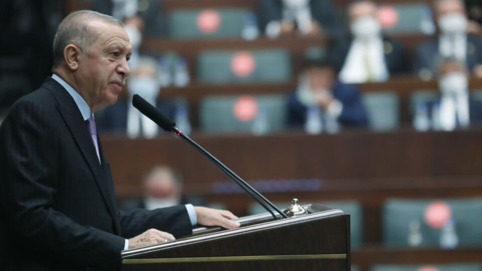Cumhurbaşkanı Erdoğan: Hiçbir zaman yüksek faizci olmadım