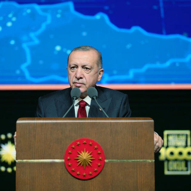 Cumhurbaşkanı Erdoğan'dan öğretmenlere müjde