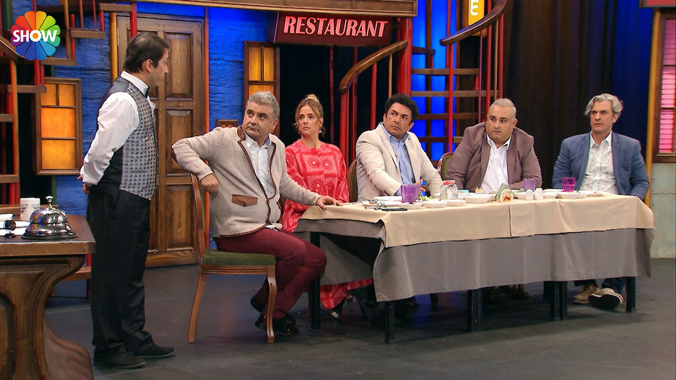 Güldür Güldür Show 284. yeni bölüm fragmanı