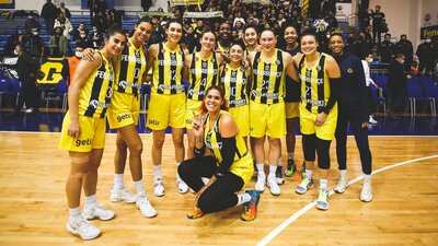 Fenerbahçe rahat kazandı!
