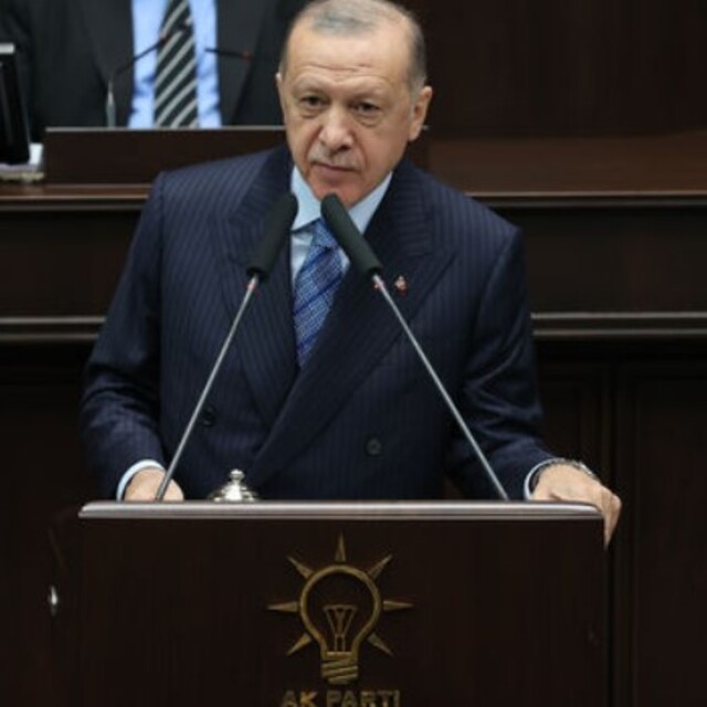 Erdoğan'dan İHH gönüllüleri için başsağlığı