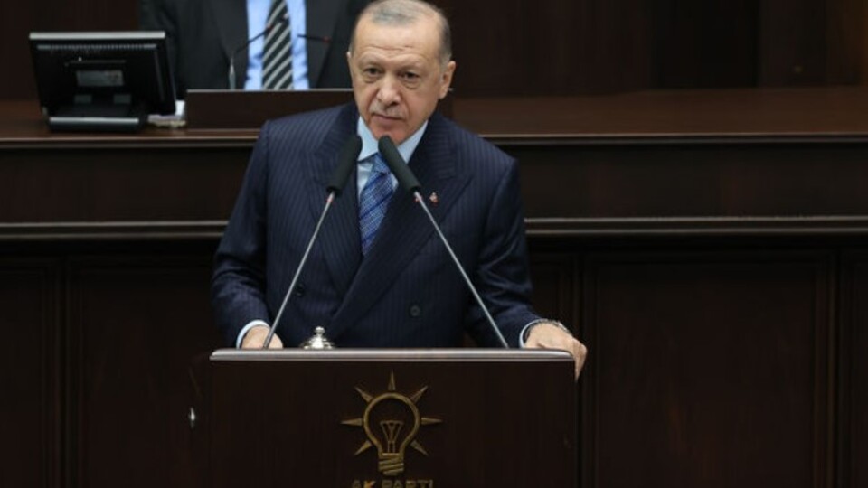 Erdoğan'dan İHH gönüllüleri için başsağlığı