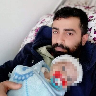 Bebeği öldüresiye dövmüştü! Cani baba konuştu!