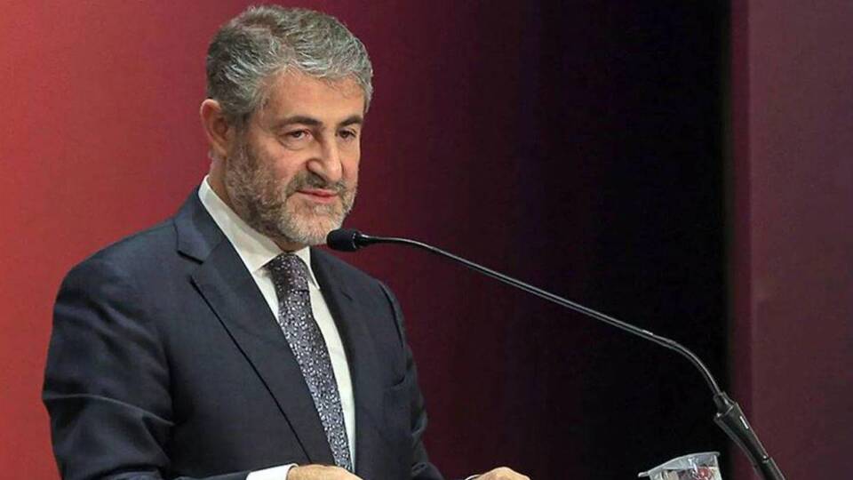 Nureddin Nebati kimdir?