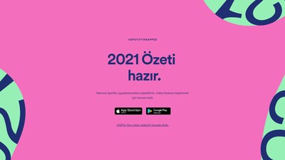 Spotify Wrapped 2021 nasıl bakılır?