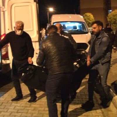 Eski koca dehşeti! Kadın öldü, iki kardeşi yaralandı