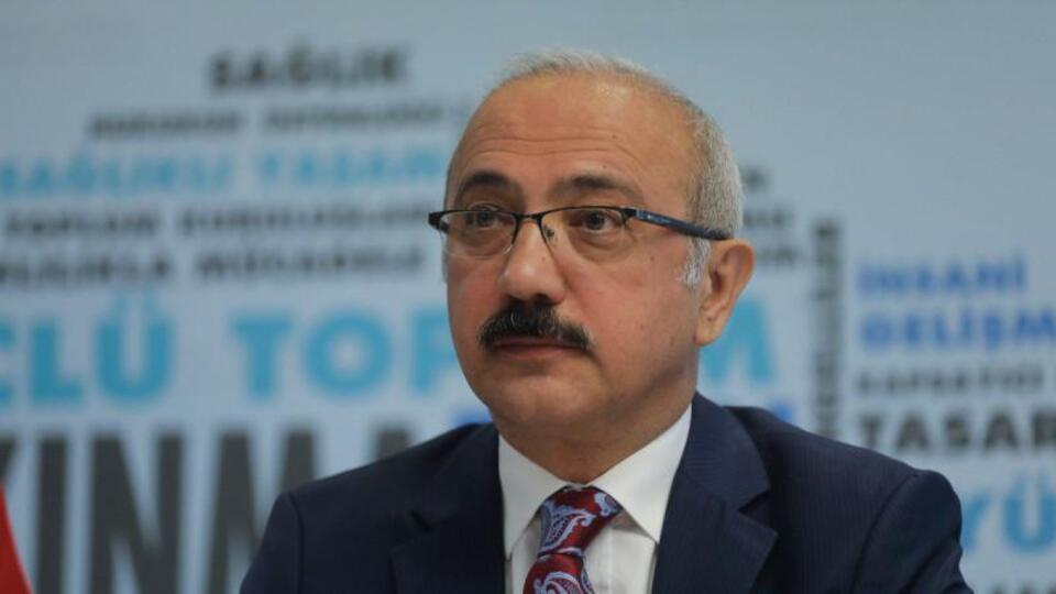 İşte Lütfi Elvan'ın hayatı ve kariyeri