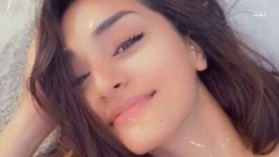 Duygu Delen'in Adli Tıp raporu çıktı! Düşerken yaşıyormuş!