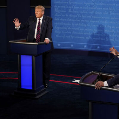 The Guardian'dan şoke eden Trump-Biden iddiası!