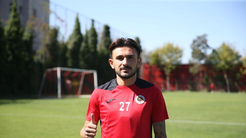 "Biz, Süper Lig camiasıyız"