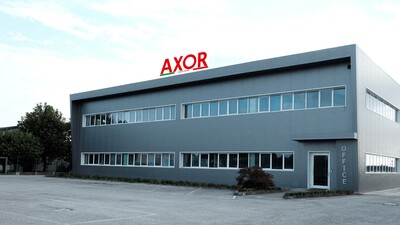 Alapala İtalyan Axor Srl'i satın aldı