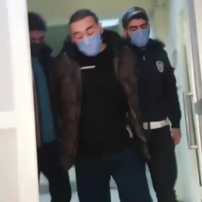 Baba katilinden nefsi müdafaa savunması!