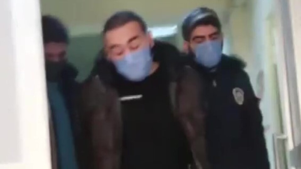 Baba katilinden nefsi müdafaa savunması!