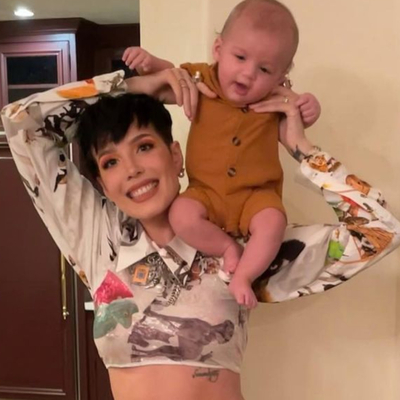 Ender bebeğin ilk konseri!