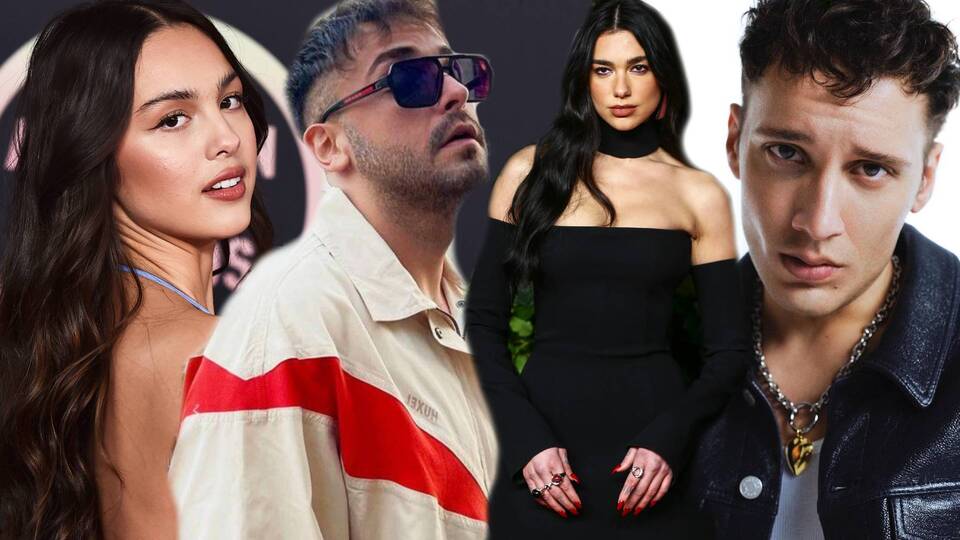 Bu yıl en çok dinlenen şarkılar ve sanatçılar açıklandı