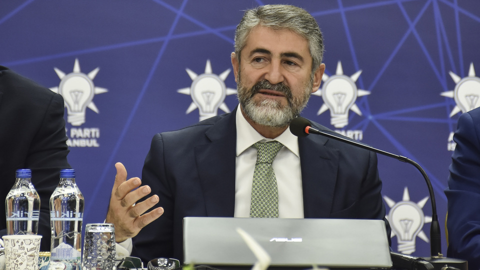 Bakan Nebati'den ilk açıklama