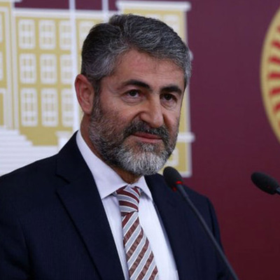 Nureddin Nebati, Hazine ve Maliye Bakanlığı'na atandı