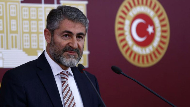 Nureddin Nebati, Hazine ve Maliye Bakanlığı'na atandı
