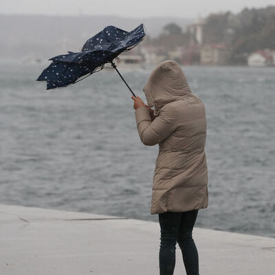 Marmara ve Ege'de lodos yeniden