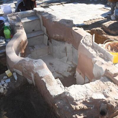 Kuşadası'nda bulundu... "Birçok sürpriz barındırıyor"