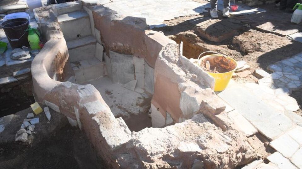 Kuşadası'nda bulundu... "Birçok sürpriz barındırıyor"