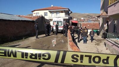 İntihara kalkıştı! Yanlışlıkla kızını öldürdü