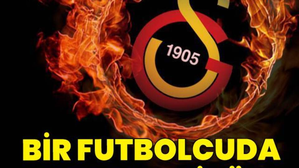 Galatasaray'da 1 futbolcuda koronavirüs!
