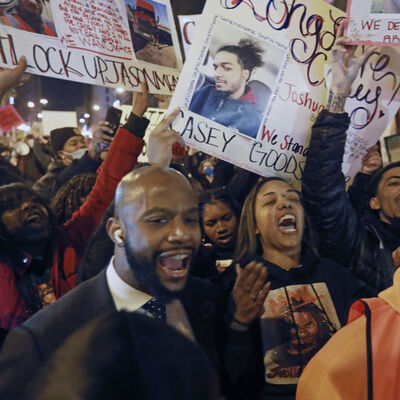 ABD'de yine bir polis şiddeti