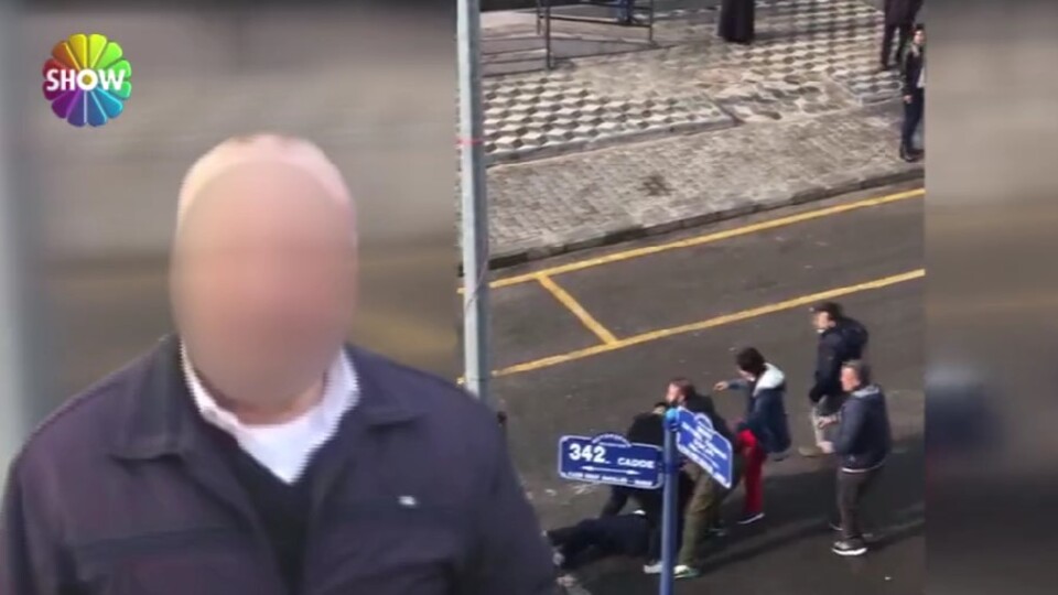 Mahallede sapık alarmı! "Şeytana uydum"