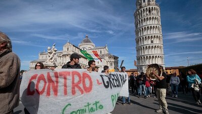 Aşı karşıtı lider Covid'e yakalandı, fikir değiştirdi!