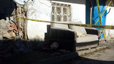 Yozgat'ta bebeğini sobaya atan anne tutuklandı