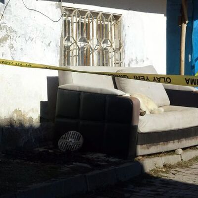 Yozgat'ta bebeğini sobaya atan anne tutuklandı