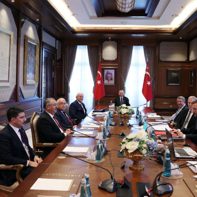 YİK Paris Anlaşması gündemiyle toplandı