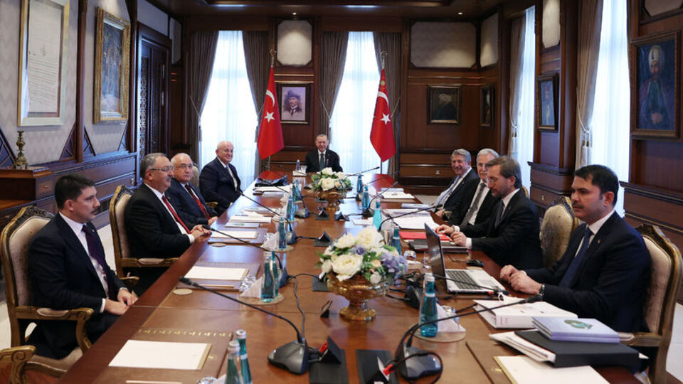 YİK Paris Anlaşması gündemiyle toplandı