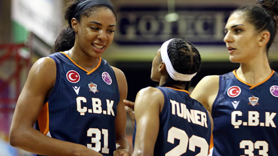 Mersin Yenişehir Polonya'da galip!