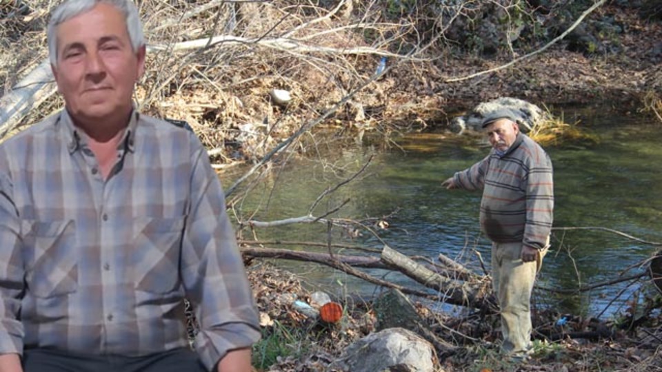 Yolu kısaltmak istedi canından oldu