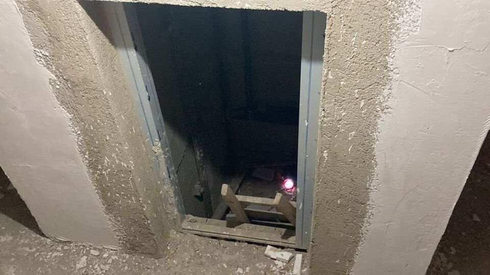 İnşaat bekçisi ölü bulundu