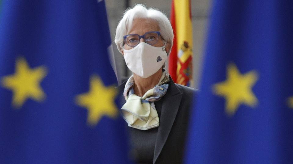 ECB'den faiz açıklaması