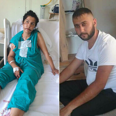 104 kez bıçakladı! Akılalmaz savunma!