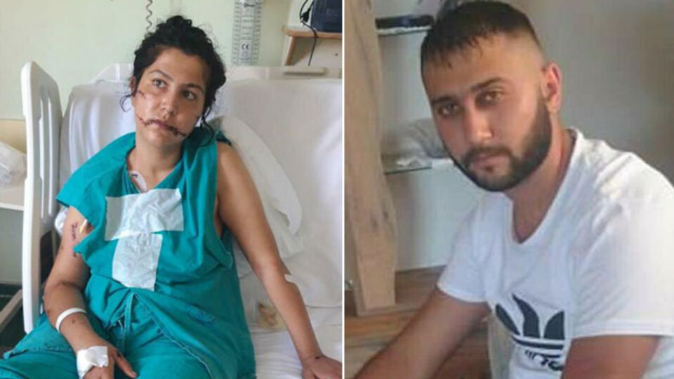 104 kez bıçakladı! Akılalmaz savunma!