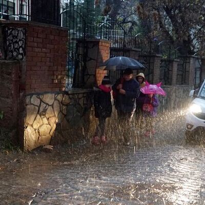 Meteoroloji uyardı! Kuvvetli yağış geliyor