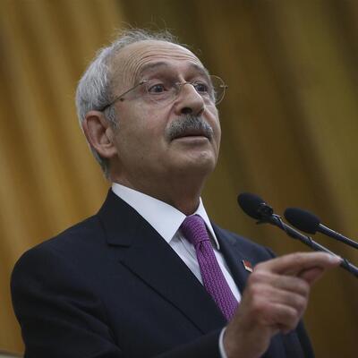 Kılıçdaroğlu TÜİK'e alınmadı