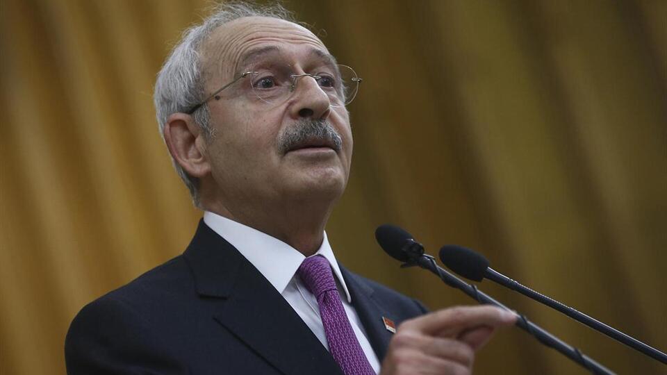 Kılıçdaroğlu TÜİK'e alınmadı