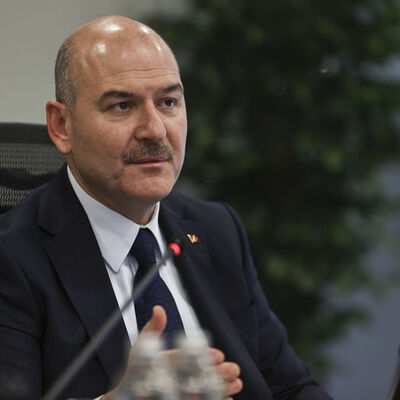 Soylu'dan Kılıçdaroğlu'na: Ana Muhalefet Partisi Genel Başkanı mekan basmaya gitmez