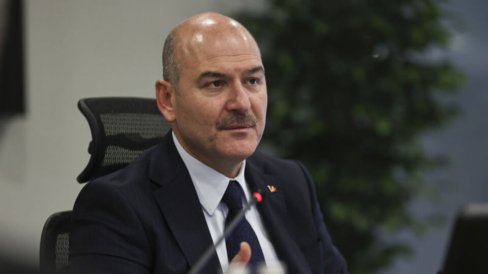 Soylu'dan Kılıçdaroğlu'na: Ana Muhalefet Partisi Genel Başkanı mekan basmaya gitmez