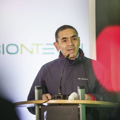 Prof. Dr. Uğur Şahin'den 'yeni aşı' açıklaması