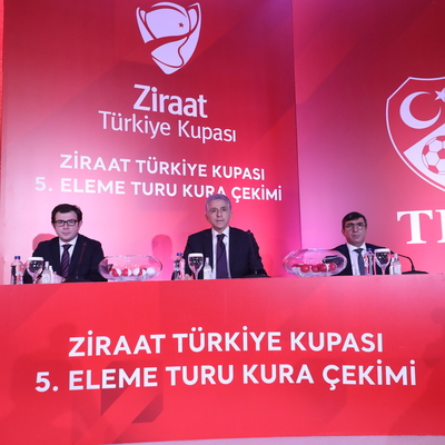 Kupada eşleşmeler belli oldu!