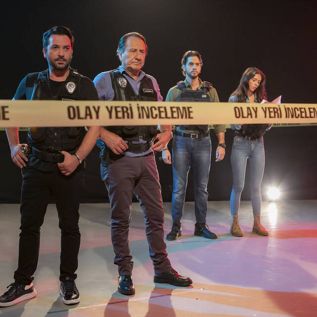 Arka Sokaklar oyuncuları ve konusu