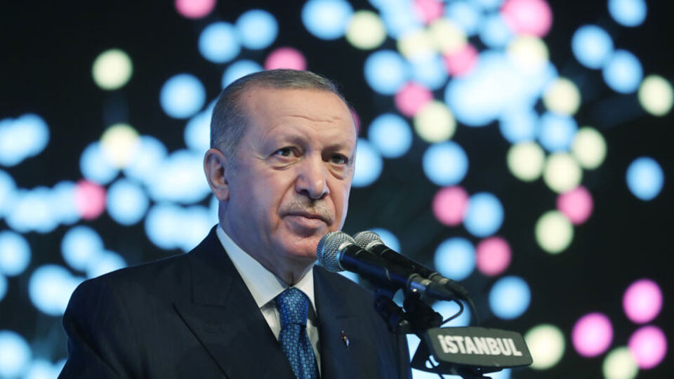 Cumhurbaşkanı Erdoğan 2030 Engelsiz Vizyon Belgesi'nin ayrıntılarını açıkladı